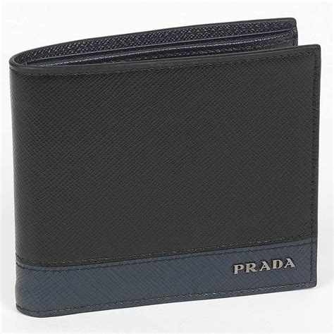 prada tab wallet|prada wallet for men.